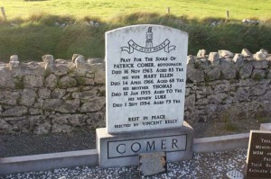 Comer Patrick Boyounagh